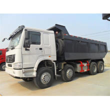 HOWO Dump Truck 8X4 (ZZ3317N3067W)